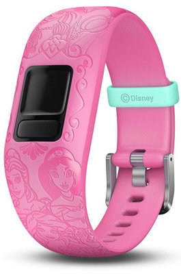 Bracelet Garmin Vívofit junior 2, Disney Princess Pink