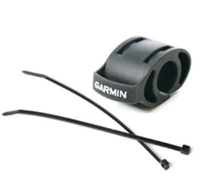 Garmin Bike Holder pour montres de sport et d'extérieur Compatible avec toutes les montres Garmin dotées d'une sangle de traction