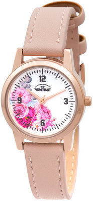 Bentime 9BB 002-9BB-5424B (motif floral)