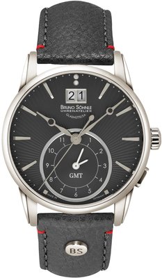 Bruno Söhnle Atrium Lady GMT Quartz 17-13154-841