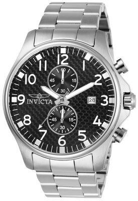 Invicta Specialty Men Quartz 48mm 0379