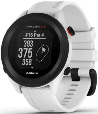 Garmin Approach S12 White