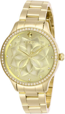 Invicta Wildflower Quartz 35mm 28056