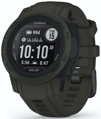 Garmin Instinct 2S Solar, Graphite