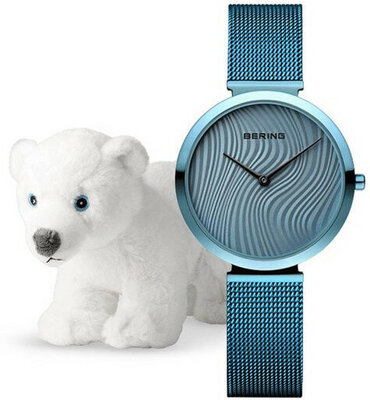 Bering Charity2 18132 (+ ours en peluche)