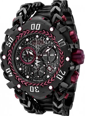 Invicta Gladiator Quartz 55mm 36625