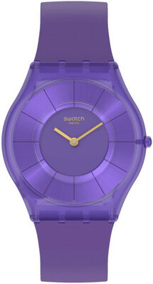 Swatch Purple Time SS08V103