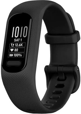 Garmin Vívosmart 5, noir, taille S/M