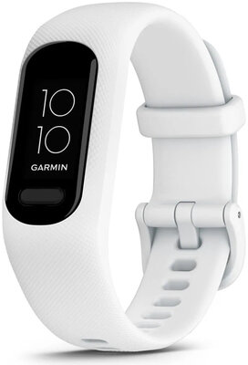 Garmin Vívosmart 5, blanc, taille S/M