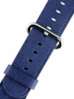 Bracelet en cuir bleu Morellato 4739712.062 M