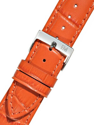 Bracelet en cuir orange Morellato Bolle 2269480.085 M