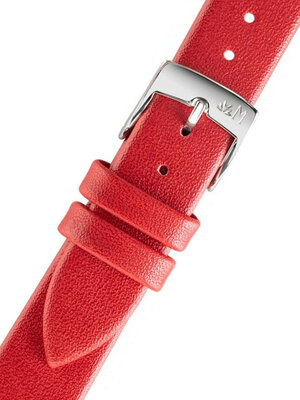 Bracelet rouge Morellato Emotion S 5331C47.801 (éco-cuir)