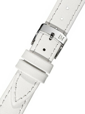 Bracelet blanc Morellato Garden S 5257C47.017 (éco-cuir)