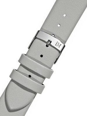 Bracelet en cuir gris Morellato Micra Evoque EC 5200875.094 S