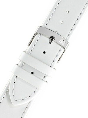 Bracelet en cuir blanc Morellato Sprint EC 5202875.017 S