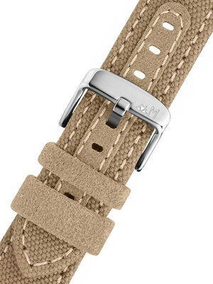 Bracelet textile beige Morellato Fibra M 5616D61.027