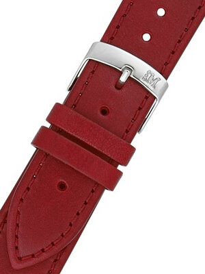 Bracelet en cuir rouge Morellato Agila 3425695.081 M