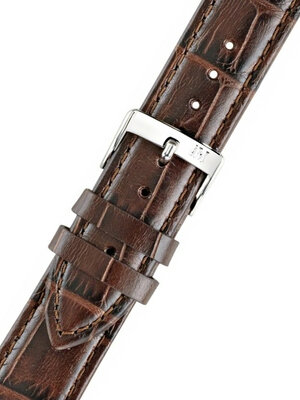 Bracelet en cuir marron Morellato Bolle 2269480.032 S