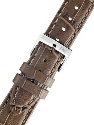 Bracelet en cuir marron Morellato Bolle 2269480.133 M