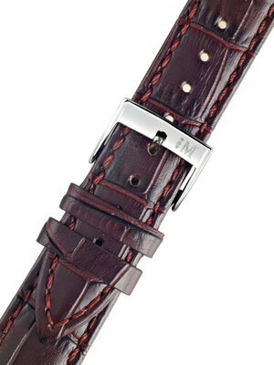 Bracelet en cuir marron Morellato Bolle 2269480.181 M