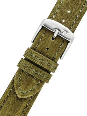 Bracelet en cuir vert Morellato Tintoretto M 3221767.073