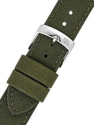 Bracelet vert Morellato Cordura 2 2779110.072 M (éco-cuir, textile)