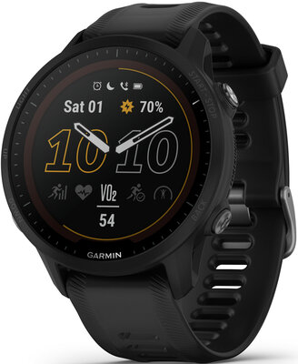 Garmin Forerunner 955 Solar Black