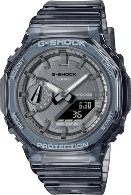 Casio G-Shock Original GMA-S2100SK-1AER Carbon Core Guard