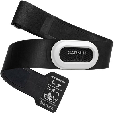 Sangle thoracique Garmin HRM Pro Plus, noire