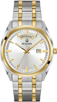 Bulova Classic Surveyor Quartz 98C127