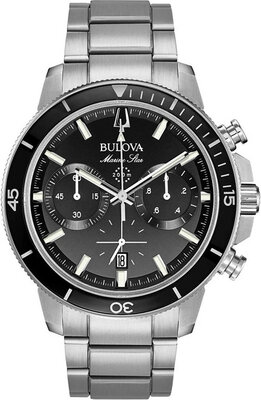 Bulova Marine Star Quartz Chronograph 96B272