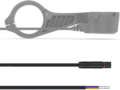 Câbles pour support électrique Edge, Shimano