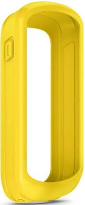 Housse pour Edge Explore 2, silicone, jaune