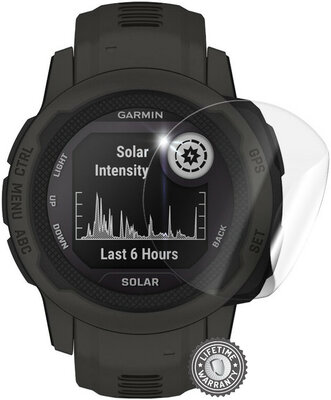 Film de protection Écran pour montre Garmin Instinct 2S