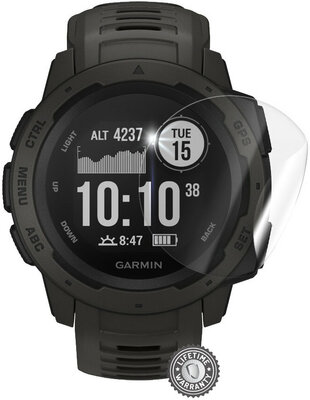 Film de protection Écran de protection pour montre Garmin Instinct