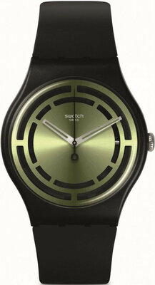 Swatch Leafy Line SO32B117