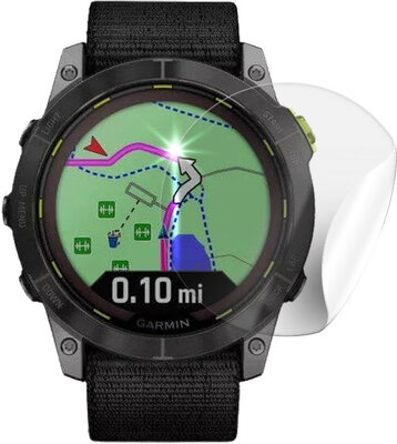 Film de protection de l'écran pour la montre Garmin Enduro 2