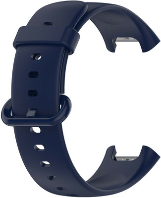 Bracelet bleu en silicone pour Xiaomi Redmi Watch 2 Lite