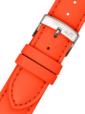 Bracelet en cuir Morellato Grafic 0969087.086 M, orange