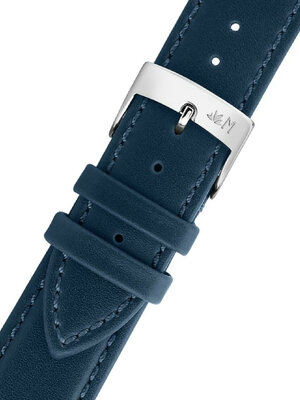 Bracelet en cuir bleu Morellato Kadjar 5753C23.062 L