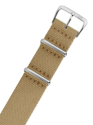 Bracelet en textile beige Morellato Air Force 5765D88.027 M