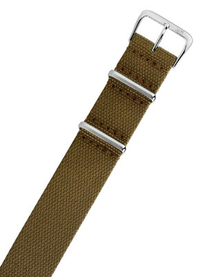 Bracelet textile marron Morellato Air Force 5765D88.029 M