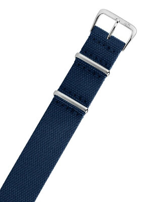 Bracelet textile bleu Morellato Air Force 5765D88.062 M