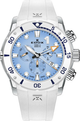 Edox CO-1 Quartz Chronograph 10242-tinbbuicd