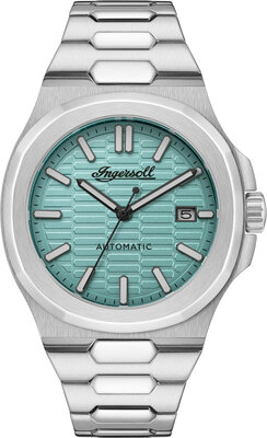 Ingersoll The Catalina Automatic I11804 Limited Edition 500pcs (in Tiffany Blue)