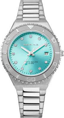 Bering Classic 18936-707 (en bleu tiffany)