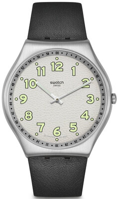 Swatch Black Hepcat SS07S134