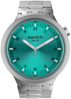 Swatch Aqua Shimmer SB07S100G