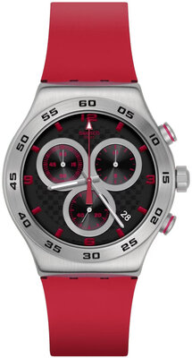 Swatch Crimson Carbonic Red YVS524