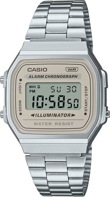 Casio Vintage A168WA-8AYES